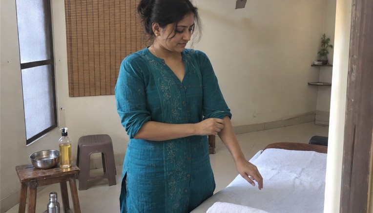 Erotic Massage escorts in Jaipur